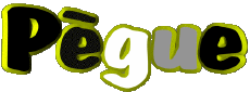Nombre FEMENINO - Francia P Pègue 