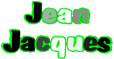 First Names MASCULINE - France J Composed Jean Jacques 