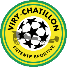 Sportivo Calcio  Club Francia Ile-de-France 91 - Essonne ES Viry Chatillon 