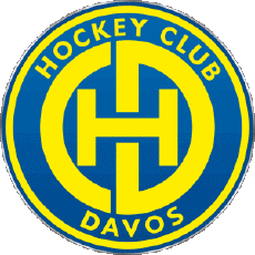 Sports Hockey - Clubs Suisse Davos HC 