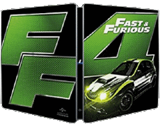 Multimedia V International Fast and Furious Symbole 04 