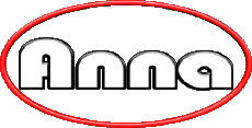 Prénoms FEMININ - Italie A Anna 