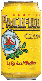 Bebidas Cervezas Mexico Pacifico Clara 