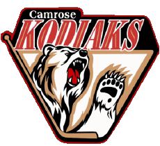 Sport Eishockey Canada - A J H L (Alberta Junior Hockey League) Camrose Kodiaks 