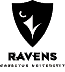 Sports Canada - Universities OUA - Ontario University Athletics Carleton Ravens 