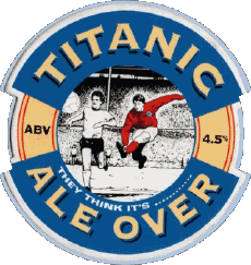 Drinks Beers UK Titanic 