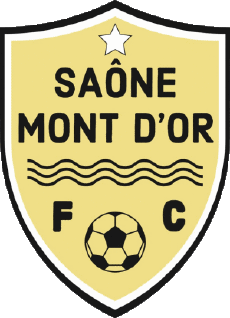 Sports FootBall Club France Auvergne - Rhône Alpes 69 - Rhone Saône Mont  D'or 