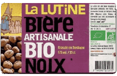 Getränke Bier Frankreich La Lutine 