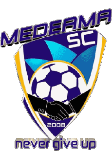 Sport Fußballvereine Afrika Ghana Medeama Sporting Club 