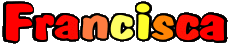 Nombre FEMENINO - España F Francisca 