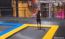 Humor - Fun Deportes Trampolín Interior Fun Win 