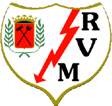 Sport Fußballvereine Europa Spanien Rayo Vallecano 