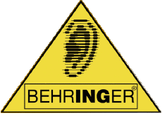 Multi Média Son - Matériel Behringer 