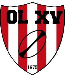 Sportivo Rugby Club Francia Logo Dept 81 Olympique Labruguiere XV 