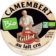 Food Cheeses France GILLOT 