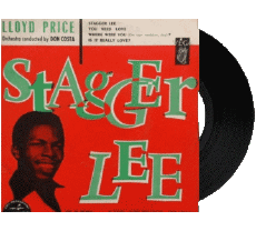 Music Funk & Disco 60' Best Off Lloyd Price – Stagger Lee (1958) 