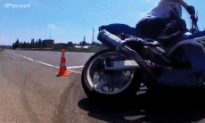 Humor -  Fun Transport Motorcycles Freestyle Fun Win 