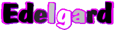 Prénoms FEMININ - Allemagne E Edelgard 