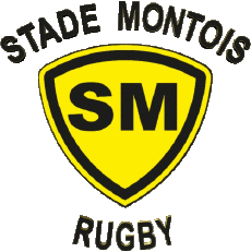 Sports Rugby Club France Logo Dept 40 Stade Montois R 