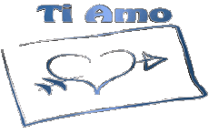 Messagi Italiano Ti Amo Cuore 
