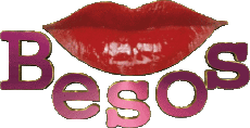 Mensajes Español Besos 01 