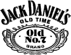 Boissons Bourbons - Rye U S A Jack Daniels 