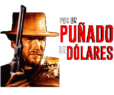 Multimedia Film Internazionale Per un puno di dollari Logo Spagnolo 
