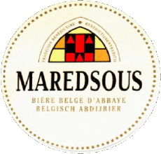 Bebidas Cervezas Bélgica Maredsous 