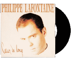 Coeur de loup-Multi Média Musique Compilation 80' France P Philippe Lafontaine Coeur de loup