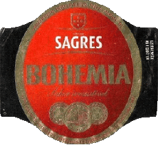 Getränke Bier Portugal Sagres 