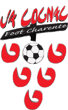 Sport Fußballvereine Frankreich Nouvelle-Aquitaine 16 - Charente UA Cognac Foot 