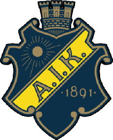 Sport Fußballvereine Europa Schweden AIK Fotbol 
