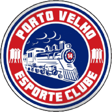 Deportes Fútbol  Clubes America Logo Brasil Rondônia Porto Velho Esporte Clube 
