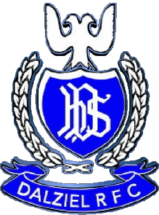 Sports Rugby - Clubs World - Logo Scotland Dalziel RFC 