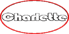 First Names FEMININE - France C Charlette 