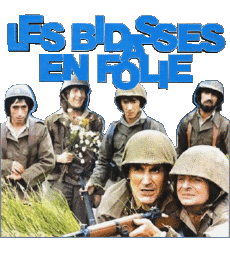 Multimedia Film Francia Les Charlots Les Bidasses en Folie - Logo 
