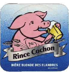 Bebidas Cervezas Bélgica Rince Cochon 