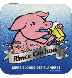 Drinks Beers Belgium Rince Cochon 