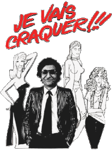 Multi Média Cinéma - France Christian Clavier Divers Je vais Craquer 