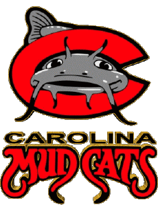 Sports Baseball U.S.A - Carolina League Carolina Mudcats 