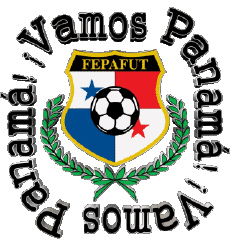 Messages Espagnol Vamos Panamá Fútbol 