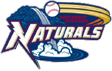 Sports Baseball U.S.A - Texas League Northwest Arkansas Naturals 
