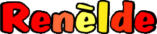 Vorname WEIBLICH - Frankreich R Renèlde 
