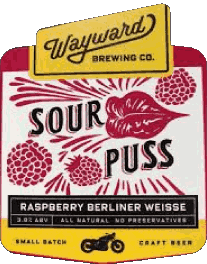 Boissons Bières Australie Wayward 