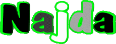 Prénoms FEMININ - Maghreb Musulman N Najda 