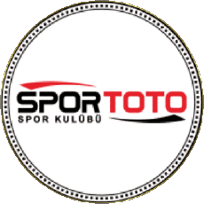 Sportivo Pallamano - Club  Logo Turkiye Spor Toto 