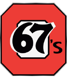 Sports Hockey - Clubs Canada - O H L Ottawa 67s 
