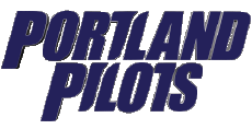 Sport N C A A - D1 (National Collegiate Athletic Association) P Portland Pilots 