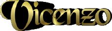 Nombre MASCULINO - Italia V Vicenzo 