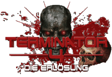 Multimedia Film Internazionale Terminator Logo 04 Die Erlosung 